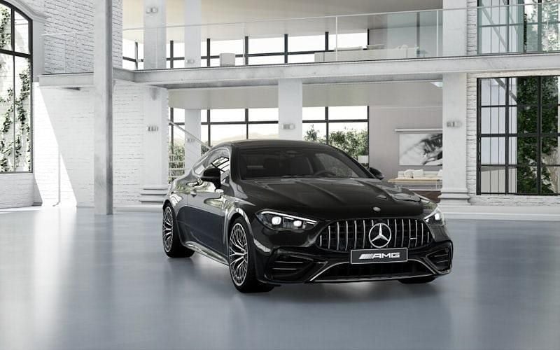 New Mercedes CLE53 AMG Premium 449 HP (330 kW) 2025 Coupe