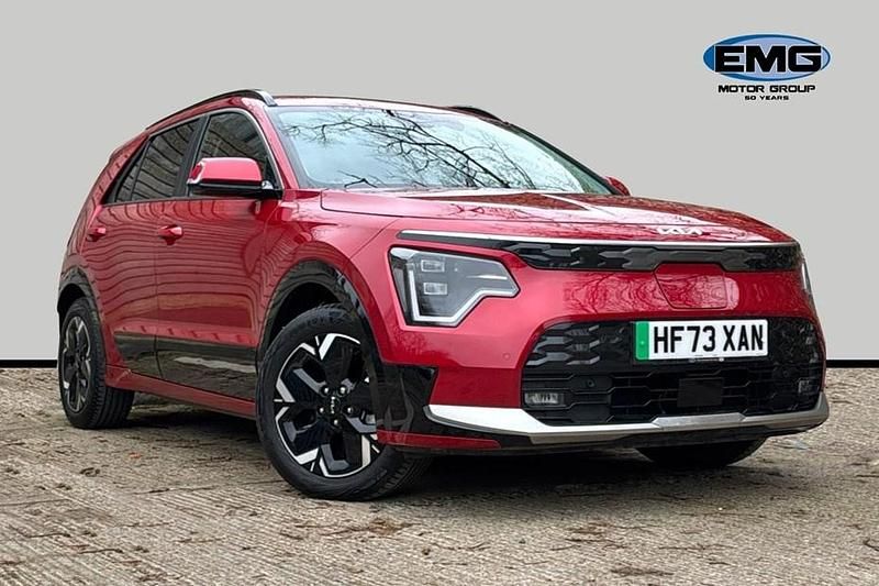 Used Kia e-Niro 150 kW (204 HP) 2023 SUV