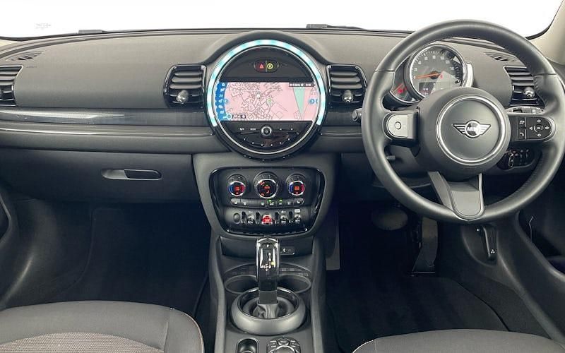 Used Mini Cooper Clubman Classic 136 HP (100 kW) 2022 Green Estate