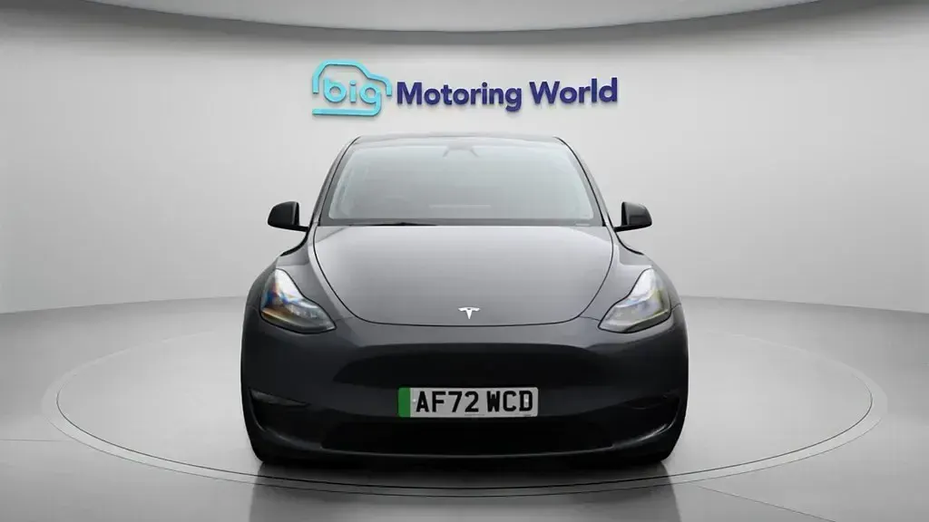Używany Tesla Model Y 282 kW (384 KM) 2022 SUV