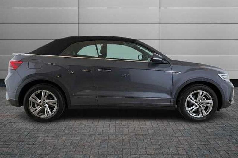 New VW T-Roc 150 HP (110 kW) 2026 SUV