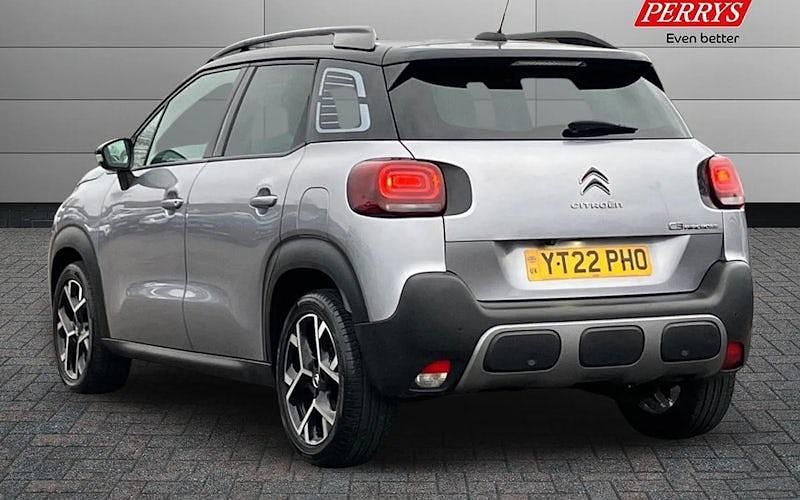 Used Citroën C3 PureTech 131 HP (96 kW) 2021 Hatchback