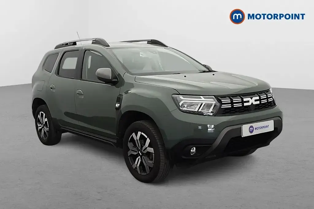 Used Dacia Duster Journey 90 HP (66 kW) 2024 SUV