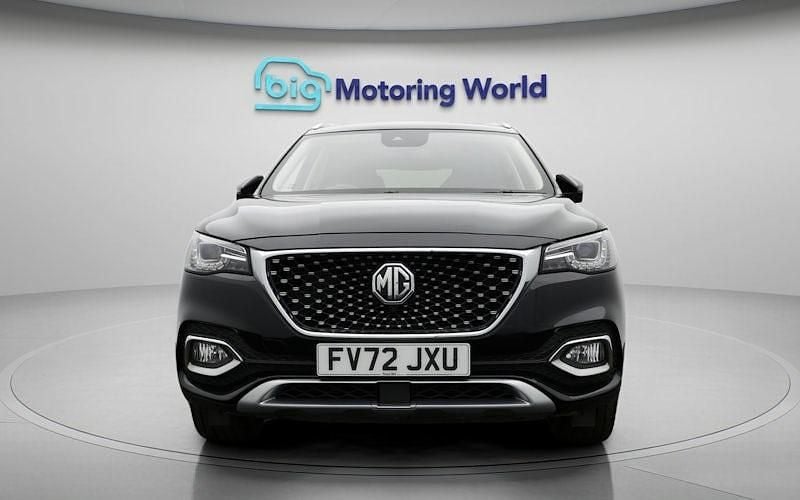 Used MG HS Exclusive 162 HP (119 kW) 2023 Black SUV