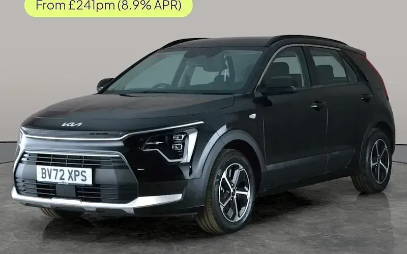 Used Kia Niro Air 141 HP (103 kW) 2022 SUV