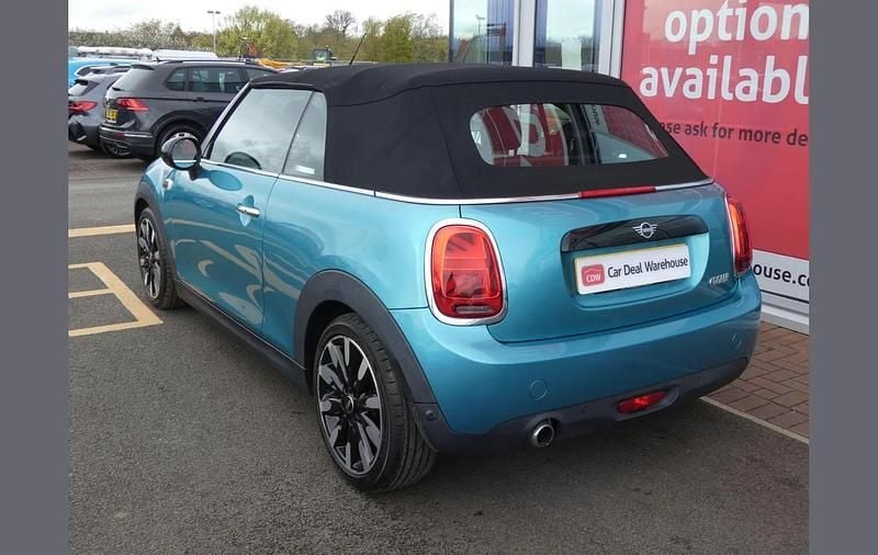 Używany Mini Cooper Cabriolet 134 KM (98 kW) 2018 Other Kabriolet