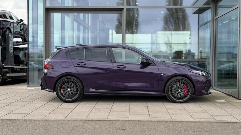 Used BMW M135 2025 Mauve/purple Hatchback