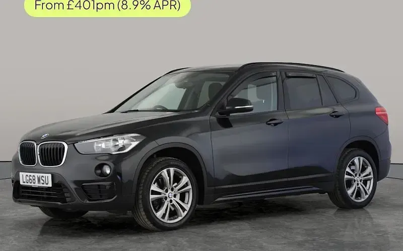 Używany BMW X1 Sport Line 190 KM (139 kW) 2018 SUV