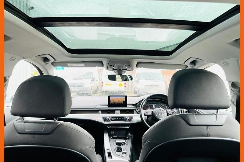 Black Used 2016 Audi A4 Sport Estate | £12,750 (Good price) - Image 1/1