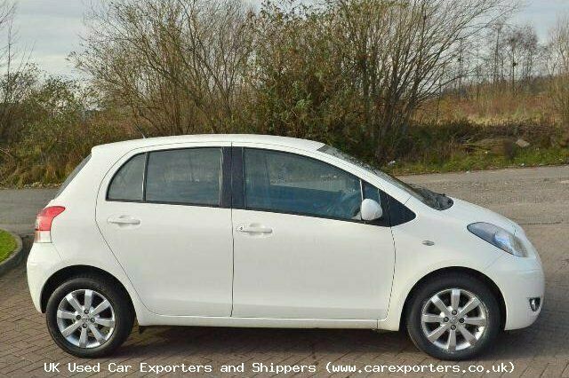 Used Toyota Yaris 2011 Hatchback