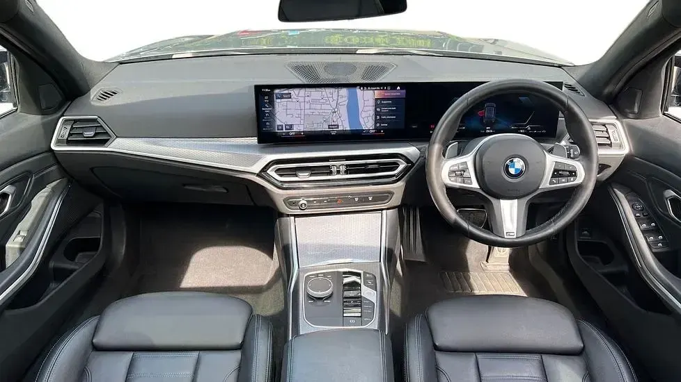 Used BMW M340 M Sport 369 HP (271 kW) 2024 Grey Estate