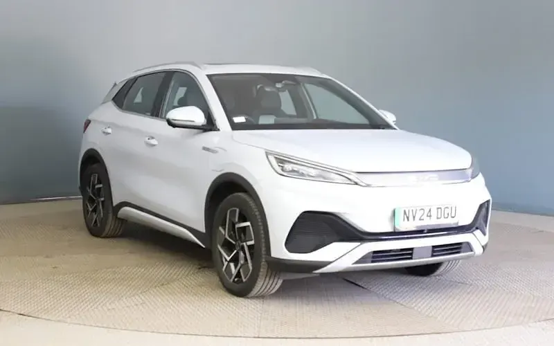 Used BYD Atto 3 Comfort 150 kW (204 HP) 2026 SUV