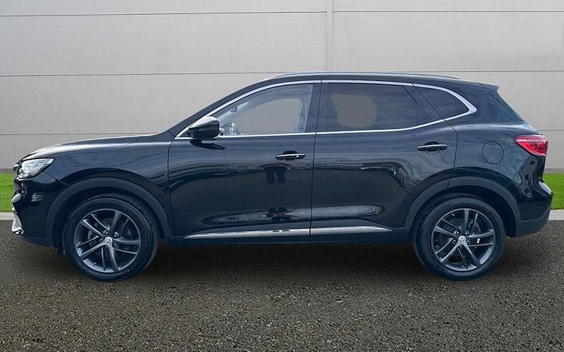 Used MG HS Exclusive 162 HP (119 kW) 2023 Black SUV
