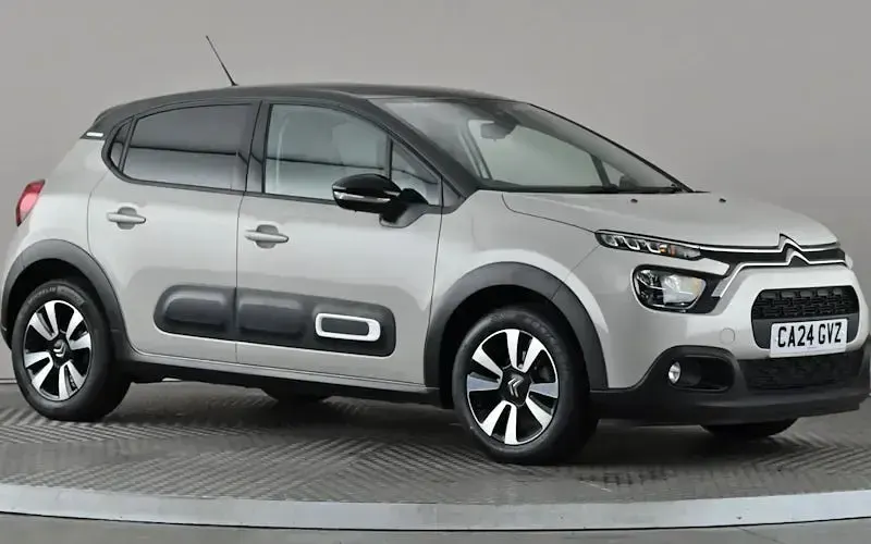 Used Citroën C3 PureTech 83 HP (61 kW) 2024 Hatchback
