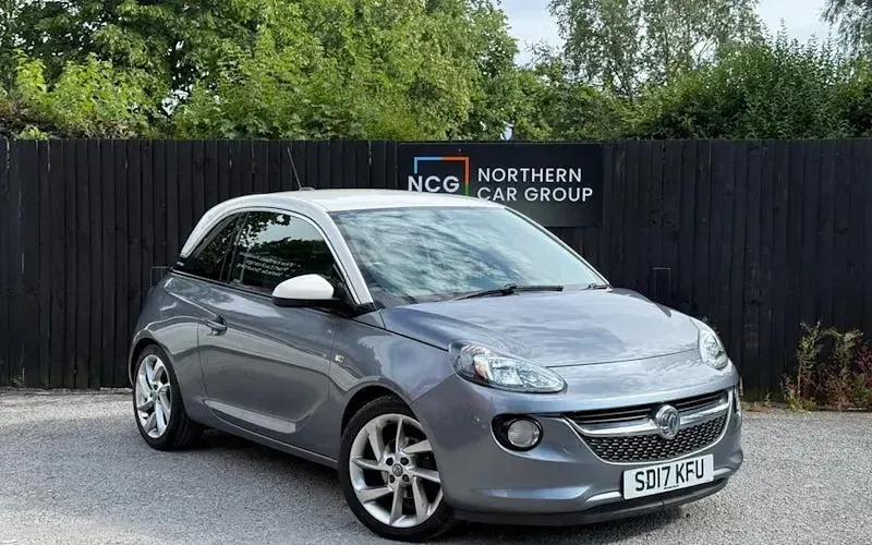 Used Vauxhall Adam Slam 101 HP (74 kW) 2017 Hatchback