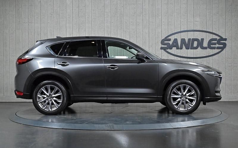 Used Mazda CX-5 Inclusive 165 HP (121 kW) 2020 SUV