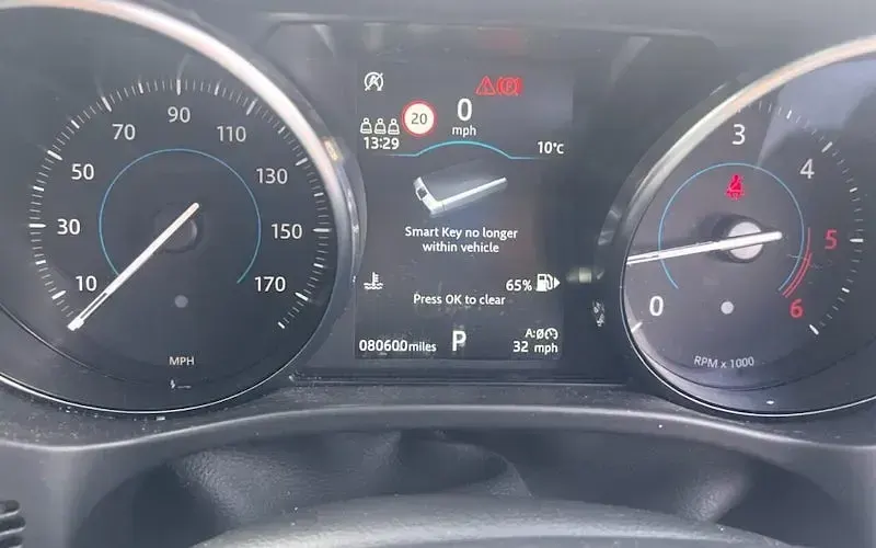 Used Jaguar F-Pace R-Sport 180 HP (132 kW) 2020 Grey SUV