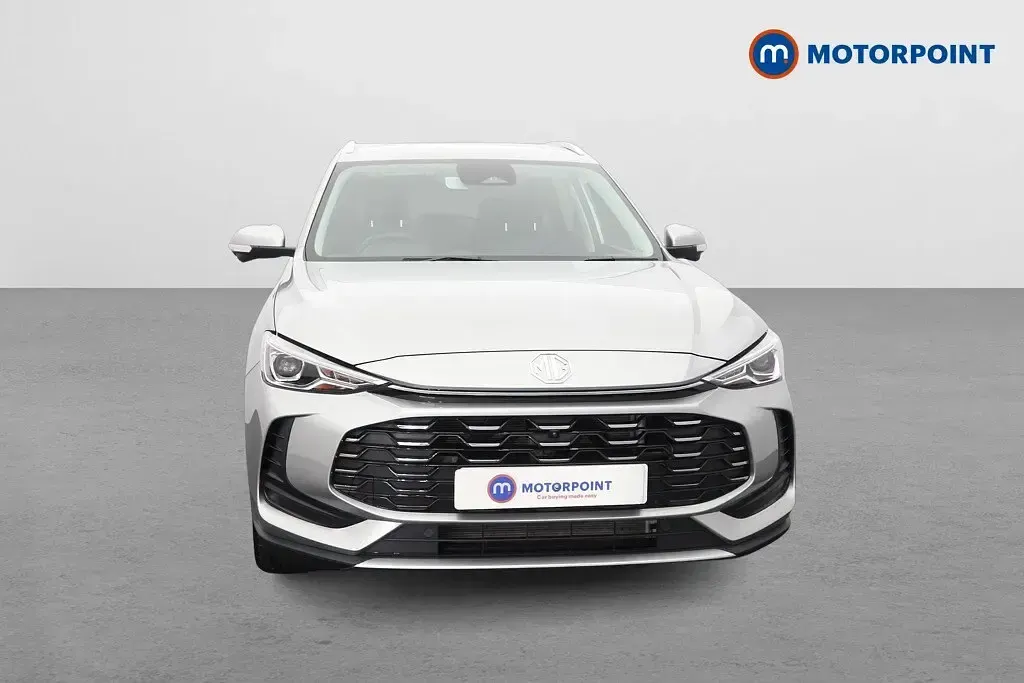 Used MG ZS Trophy 196 HP (144 kW) 2025 Silver SUV