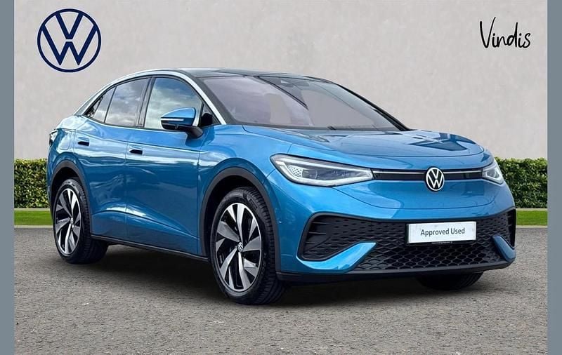 Used VW ID.5 Pro 210 kW (286 HP) 2025 Blue SUV