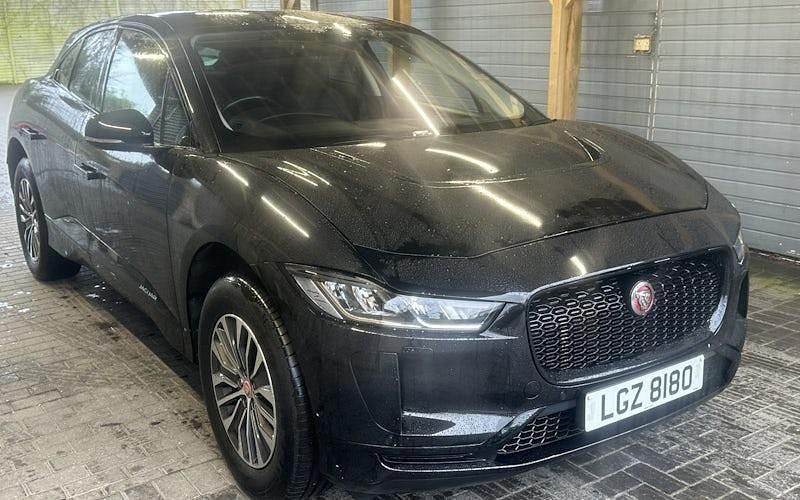 Used Jaguar I-Pace S 294 kW (400 HP) 2020 SUV