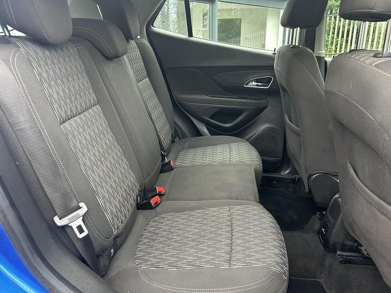 Used Vauxhall Mokka 2014 Blue SUV