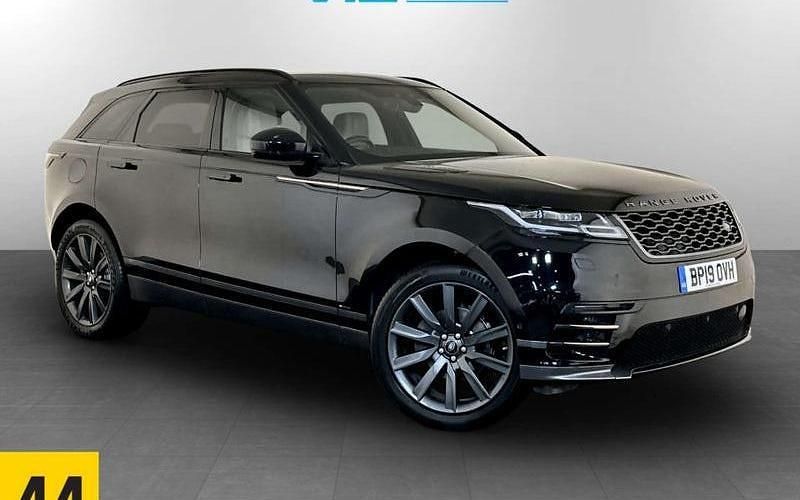 Used 2020 Land Rover Range Rover Velar HSE Dynamic SUV | £22,495 (Super price) - Image 1/2