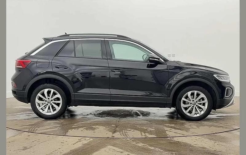 Used VW T-Roc Match 150 HP (110 kW) 2025 Black SUV