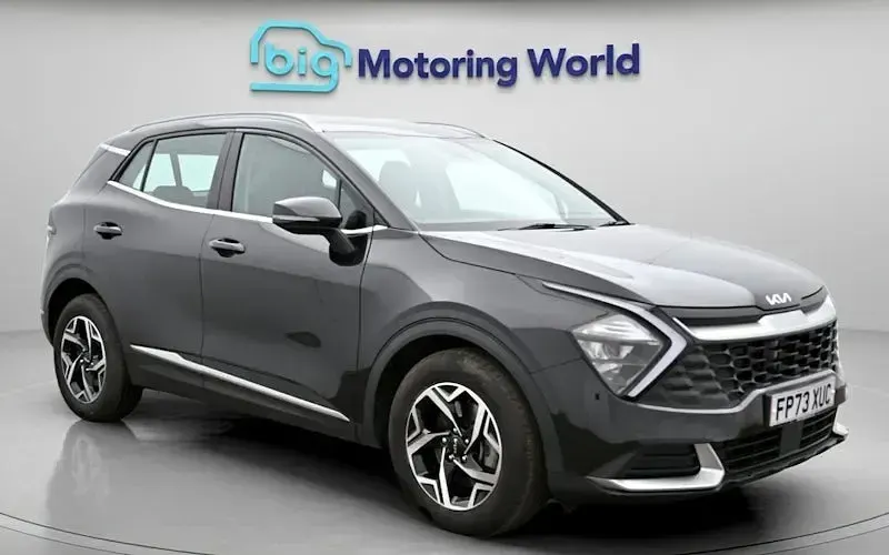 Usado Kia Sportage 150 HP (110 kW) 2023 SUV