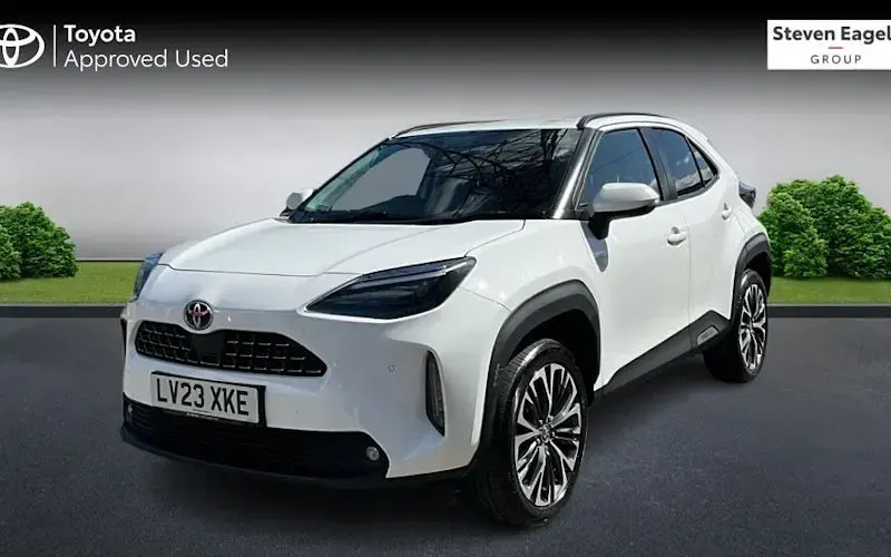 Used Toyota Yaris Hybrid 116 HP (85 kW) 2025 Estate