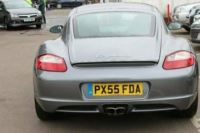 Used Porsche Cayman 2006 Coupe