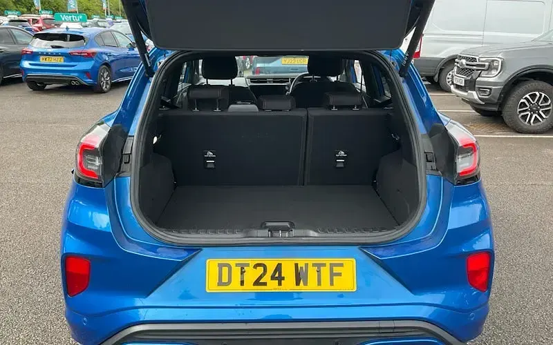 Używany Ford Puma ST-Line 125 KM (91 kW) 2026 SUV