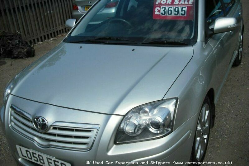 Used Toyota Avensis 2009 Sedan
