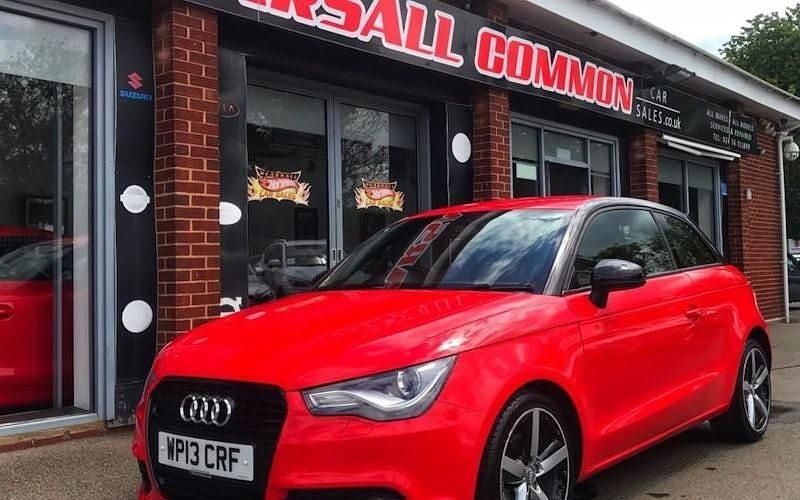 Used 2013 Audi A1 Sportback Hatchback | £5,000 (Fair price) - Image 1/4