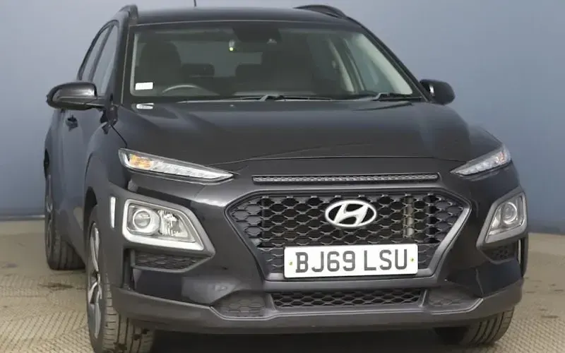 Used Hyundai Kona Edition 120 HP (88 kW) 2019 SUV