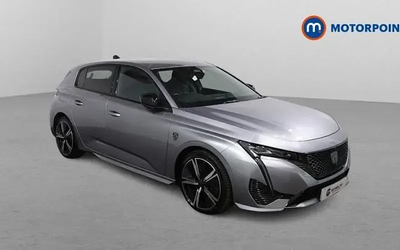 Gebraucht Peugeot 308 GTi 224 PS (164 kW) 2024 Kleinwagen