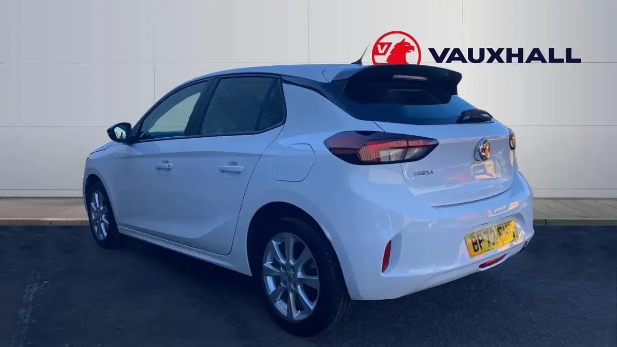 Second-hand Vauxhall Corsa Design Edition 136 CP (100 kW) 2022 Other Hatchback