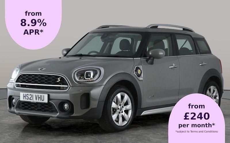 Used 2022 Mini Cooper S Countryman Classic SUV | £17,860 (Fair price) - Image 1/2