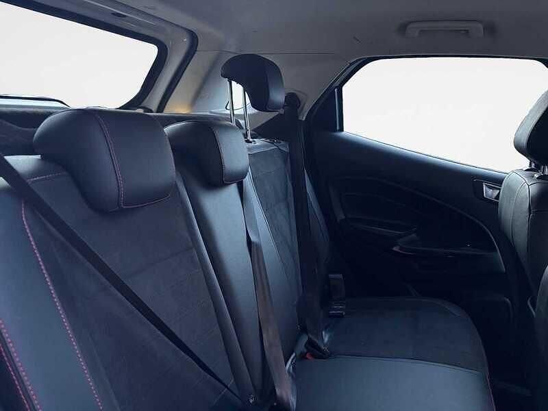 Used Ford Ecosport ST-Line 2023 White SUV