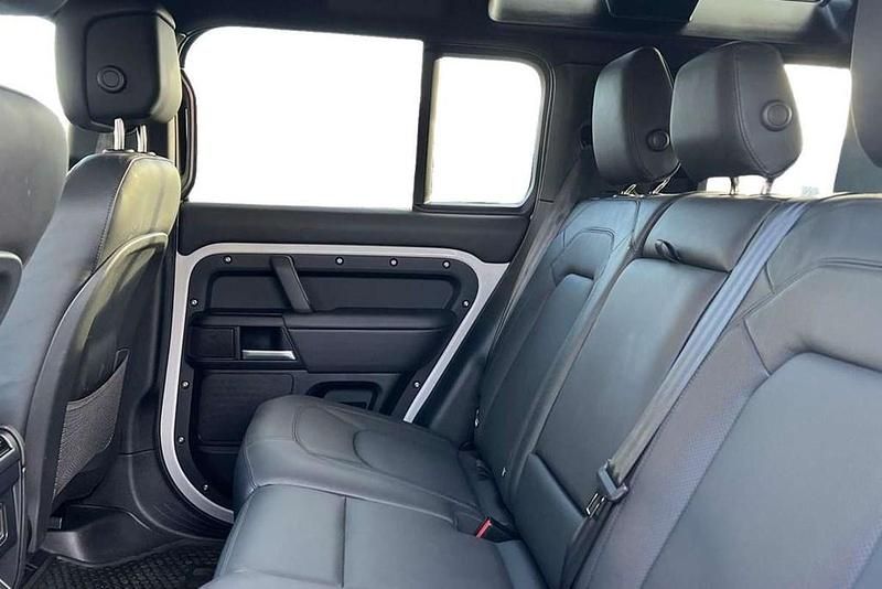 Used Land Rover Defender HSE Dynamic 344 HP (253 kW) 2025 Grey SUV