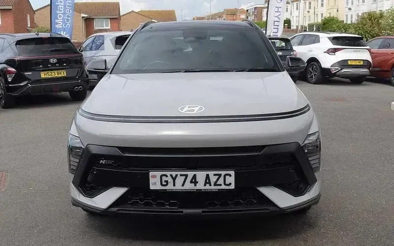 Used Hyundai Kona N Line 129 HP (94 kW) 2025 SUV