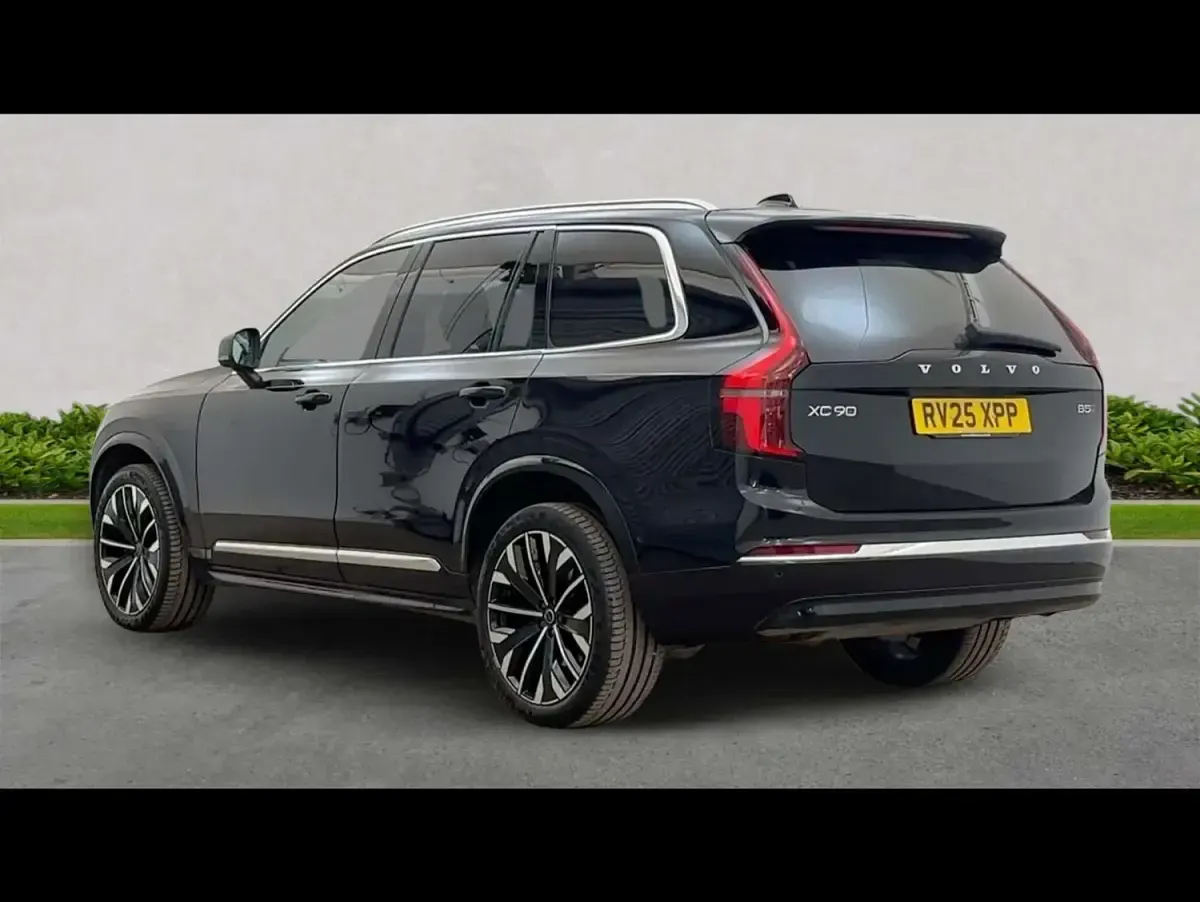Gebraucht Volvo XC90 Ultra 455 PS (334 kW) 2025 Schwarz SUV