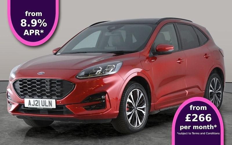 Used 2023 Ford Kuga ST-Line X SUV | £18,106 (Super price) - Image 1/3