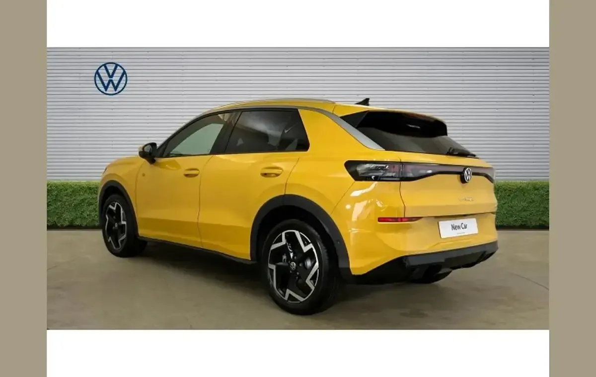 New VW T-Roc R-line 147 HP (108 kW) 2025 Other SUV