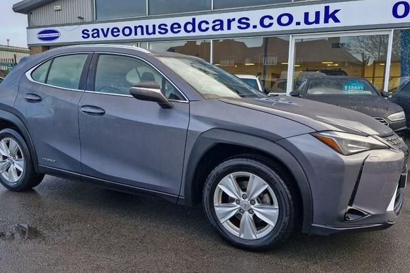 Used Lexus UX 184 HP (135 kW) 2020 SUV