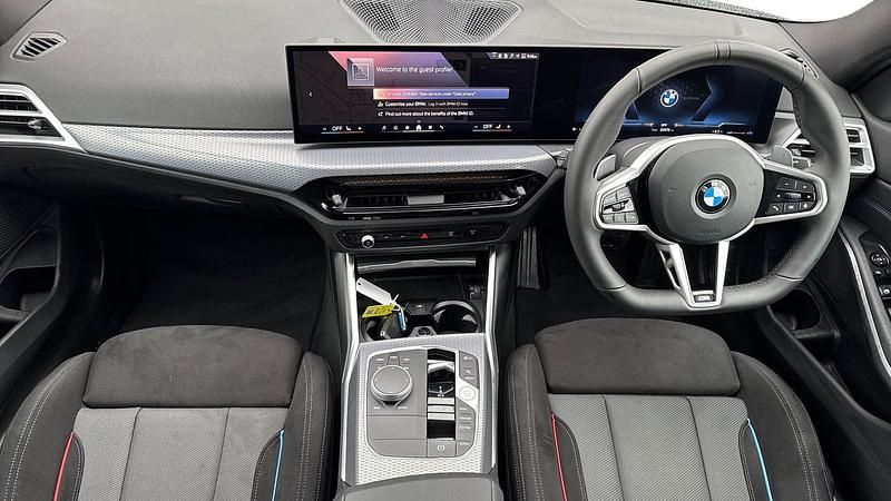 Used BMW 320 M Sport 181 HP (133 kW) 2025 Grey