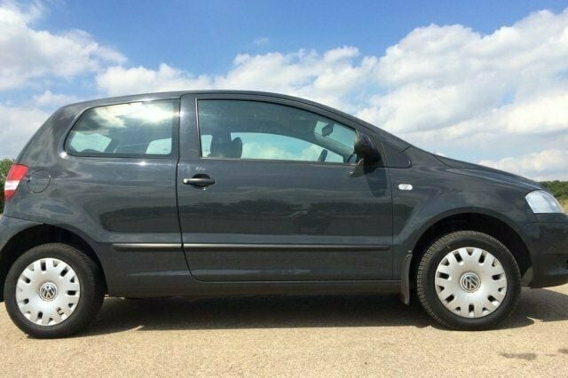 Used VW Fox 2007 Hatchback