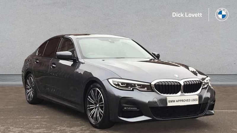 Grey Used 2021 BMW 220 M Sport Coupe | £23,495 (Expensive) - Image 1/4