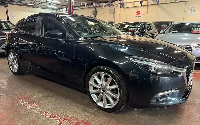 Used Mazda 3 Inclusive 165 HP (121 kW) 2018 Hatchback