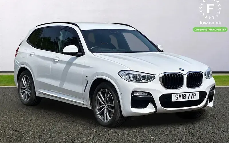 Używany BMW X3 M Sport 265 KM (194 kW) 2020 SUV