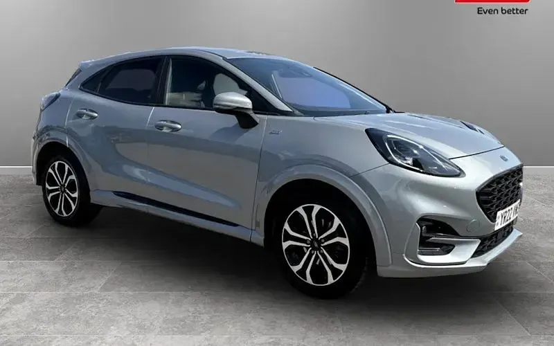 Used Ford Puma ST-Line 125 HP (91 kW) 2022 SUV